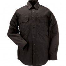 5.11 Taclite Pro Long Sleeve Shirt - Black