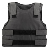 Marom Dolphin Concealed Body Armor NIJ Level IIIA - Black