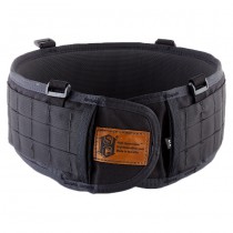 High Speed Gear Sure Grip Padded Belt System - Black 1