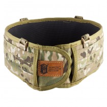 High Speed Gear Sure Grip Padded Belt System - Multicam 1