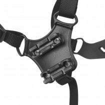 BLACKHAWK Shoulder Harness Holster Platform - Right Hand 3