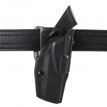 Safariland 6390 ALS Level I Mid Ride Holster STX Tactical H&K VP9 & TLR-1 Right Hand - Black