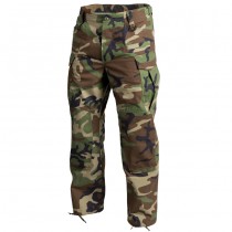 HELIKON Special Forces Uniform NEXT Pants - Woodland