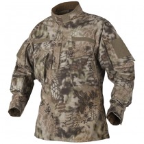 HELIKON CPU Combat Patrol Uniform Jacket - Kryptek Highlander