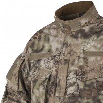 HELIKON CPU Combat Patrol Uniform Jacket - Kryptek Highlander 1