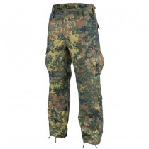 Helikon CPU Combat Patrol Uniform Pants - Flecktarn