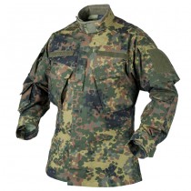 Helikon CPU Combat Patrol Uniform Jacket - Flecktarn