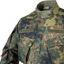 HELIKON CPU Combat Patrol Uniform Jacket - Flecktarn 1