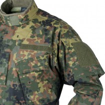 HELIKON CPU Combat Patrol Uniform Jacket - Flecktarn 2