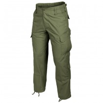 Helikon-Tex CPU Combat Patrol Uniform Pants - Olive Green