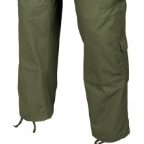 HELIKON CPU Combat Patrol Uniform Pants - Olive Green 2