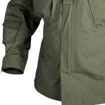 HELIKON CPU Combat Patrol Uniform Jacket - Olive Green 4