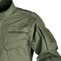 HELIKON CPU Combat Patrol Uniform Jacket - Olive Green 2