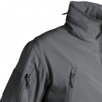 HELIKON Gunfighter Shark Skin Jacket - Shadow Grey 1