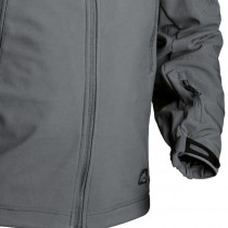 HELIKON Gunfighter Shark Skin Jacket - Shadow Grey 3