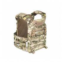 Warrior Recon Plate Carrier - Mud Brown