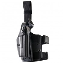 Safariland 6004 SLS Tactical Holster Glock 22 & Insight M6X 1