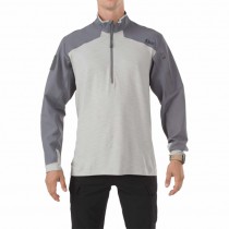 5.11 Rapid Shirt Quarter Zip - Storm