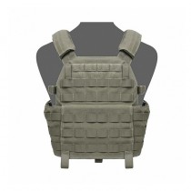 Warrior DCS Plate Carrier Base - Ranger Green 1