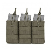 Warrior DCS Plate Carrier DA 5.56 - Ranger Green 2