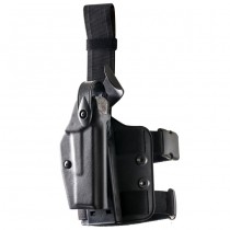 Safariland 6004 SLS Tactical Holster Glock 34 & TLR-2 1