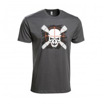 VORTEX Skull & Cross Scope T-Shirt