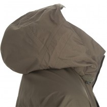 Carinthia TRG Rain Suit Jacket - Olive 3