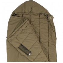 Carinthia Sleeping Bag Tropen - Olive