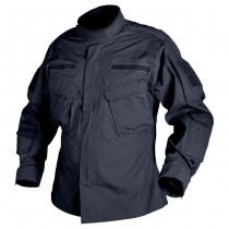 Helikon CPU Combat Patrol Uniform Jacket - Navy Blue