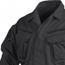 Helikon Special Forces Uniform NEXT Shirt - Black - M