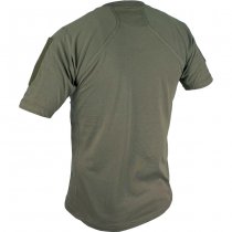 Pitchfork Range Master T-Shirt - Olive - M