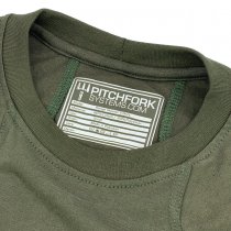 Pitchfork Range Master T-Shirt - Olive - L