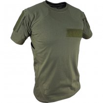 Pitchfork Range Master T-Shirt - Ranger Green