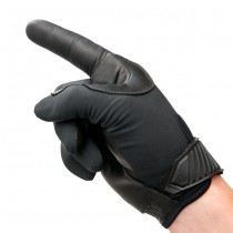 First Tactical Men's Lightweight Patrol Glove - Black 2