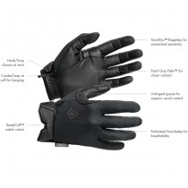 First Tactical Men's Lightweight Patrol Glove - Black 6