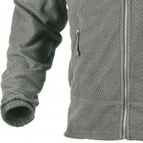Helikon Alpha Tactical Grid Fleece Jacket - Foliage - L