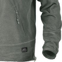 Helikon-Tex Alpha Tactical Grid Fleece Jacket - Foliage - 2XL