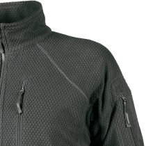 Helikon-Tex Alpha Tactical Grid Fleece Jacket - Shadow Grey - XS