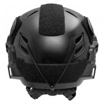 Team Wendy EXFIL LTP Rail 3.0 Helmet - Black - XL