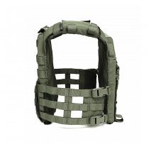 Warrior Recon Plate Carrier - Olive - L