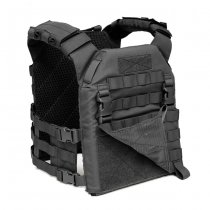 Warrior Recon Plate Carrier - Black - M