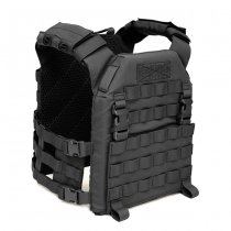 Warrior Recon Plate Carrier - Black