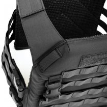 Warrior Recon Plate Carrier - Black - L