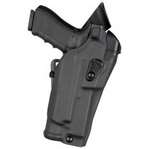 Safariland 6392RDS ALS Hi-Ride Holster SIG P320RX RedDot & TacLight