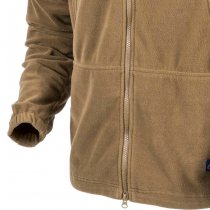 Helikon-Tex Stratus Heavy Fleece Jacket - Coyote - 2XL