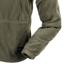 Helikon-Tex Stratus Heavy Fleece Jacket - Taiga Green - 2XL