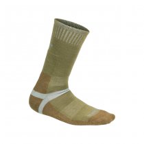 Helikon-Tex Merino Socks - Olive Green / Coyote