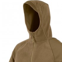 Helikon-Tex Cumulus Heavy Fleece Jacket - Coyote - 2XL