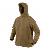 Helikon-Tex Cumulus Heavy Fleece Jacket - Coyote