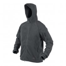 Helikon Cumulus Heavy Fleece Jacket - Shadow Grey - XS